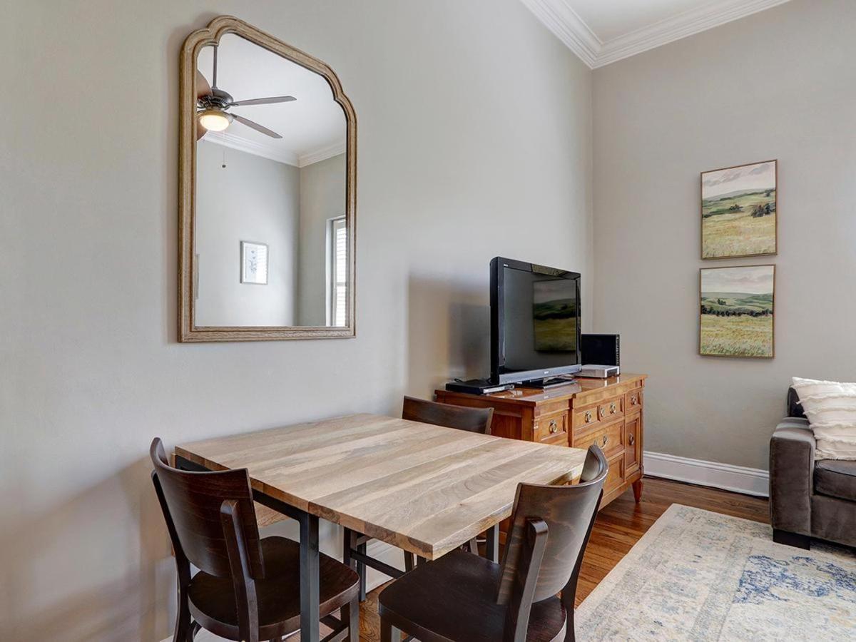 Apartamento Charm On Liberty Savannah Exterior foto
